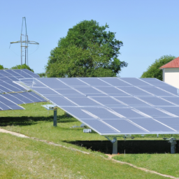 Solutions de Dépannage Rapide pour les Installations Photovoltaïques Aubagne